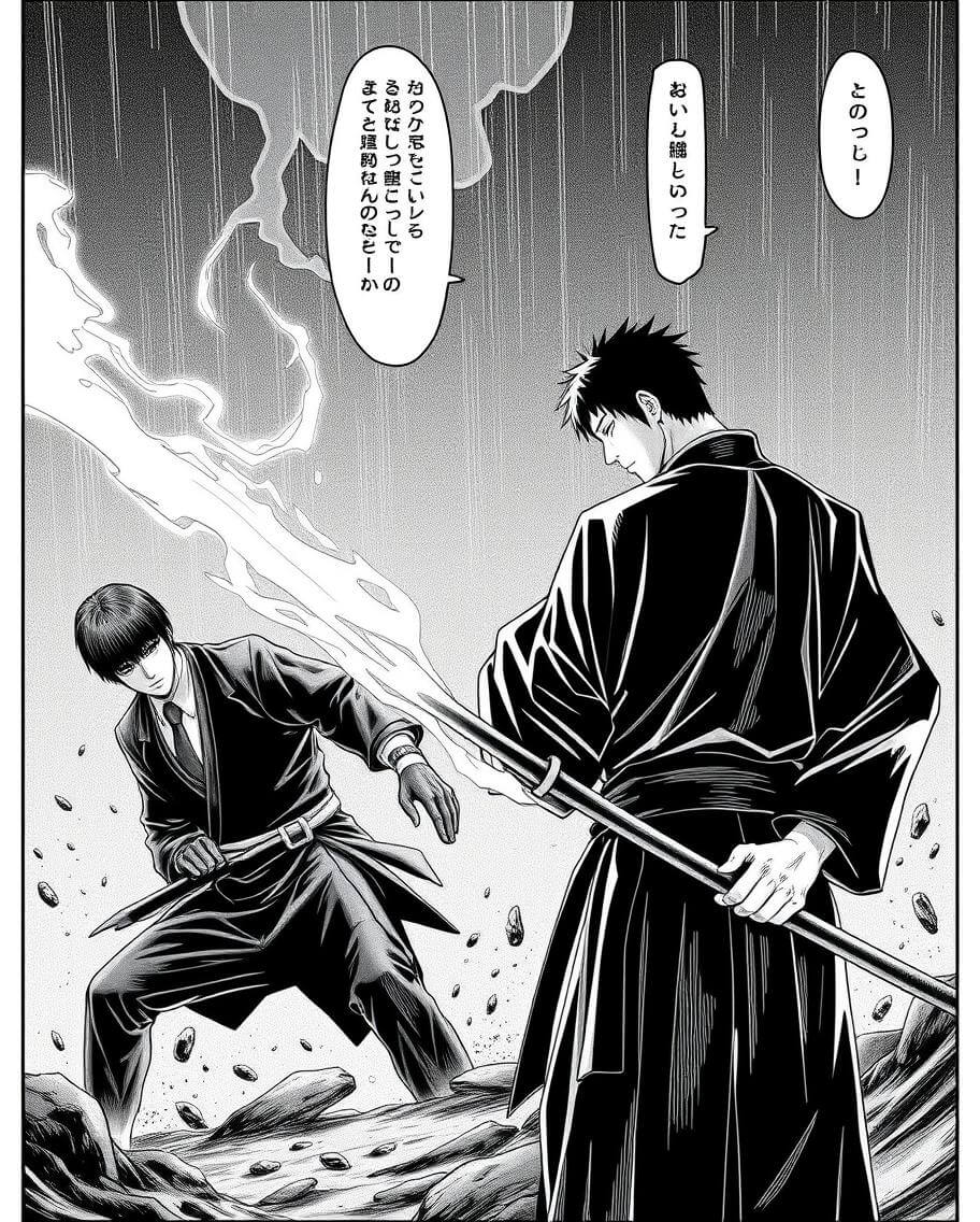 Jujutsu Kaisen, Chapter 231