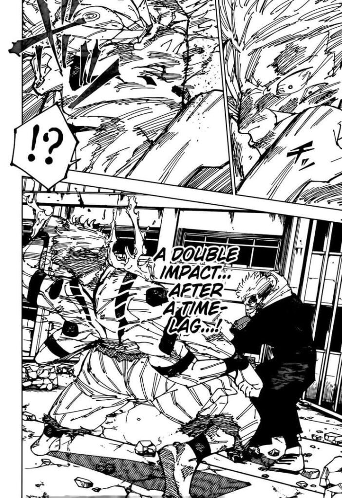 Chapter, Chapter 267, Chapters, Jujustu Kaisen, Jujutsu Kaisen, Jujutsu Kaisen Anime, Mahito, Maki Zenin, Manga, Megumi Fushiguro, Nobara Kugisaki, Original, Panda, Satoru Gojo, Suguru Geto, Sukuna, Toge Inumaki, Volume, Volumes, Webcomic, Yuji Itadori, Yuta Okkotsu